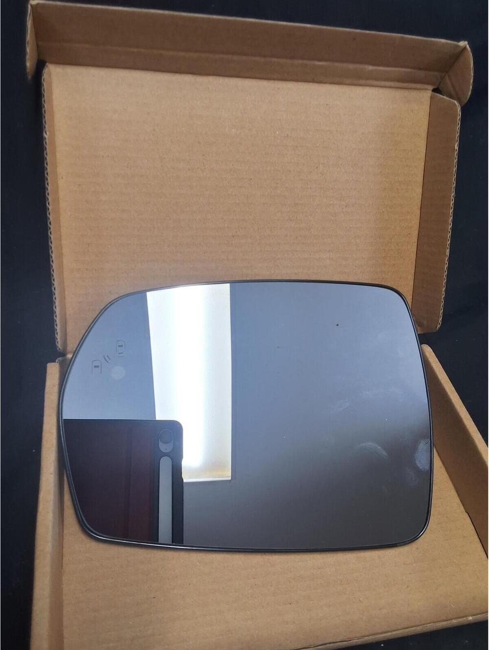 Driver Side Mirror Replacement for Ford Edge 2015 - 2019